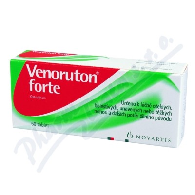 Venoruton Forte 500mg—60 tablet
