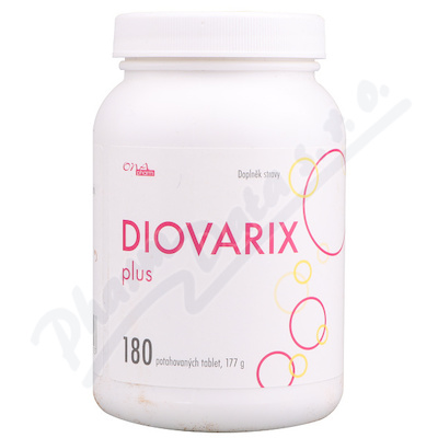 Diovarix Plus tbl.180—180 tablet