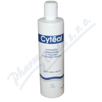 Cyteal Kožní tekutina—500 ml