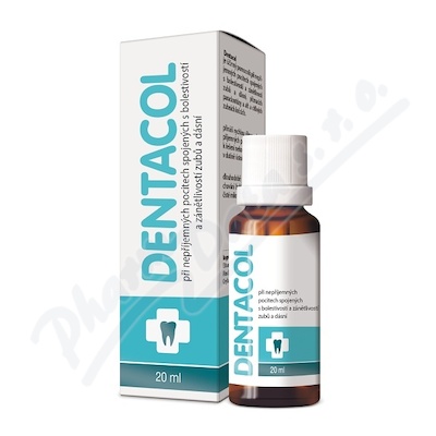 Maxivitalis Dentacol—20 ml