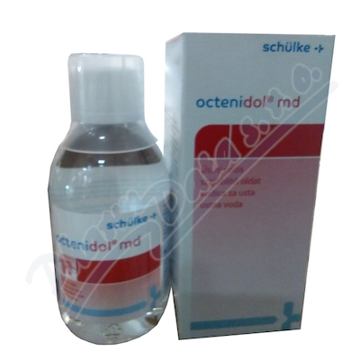 Octenidol ústní voda—250 ml