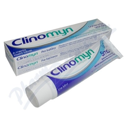 Clinomyn zubní pasta—75 ml