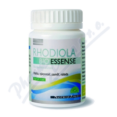 Rhodiola BIO Essense—60 tobolek
