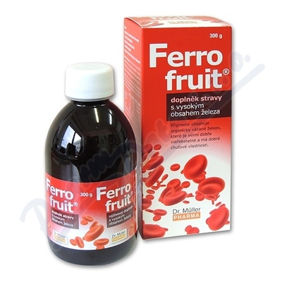 Dr.Müller Ferrofruit—300 g