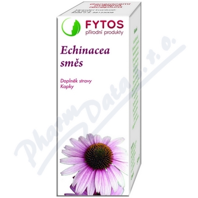 Fytos Echinacea směs—50 ml