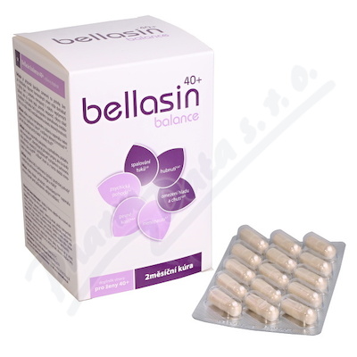 Bellasin Balance 40+—120 tobolek
