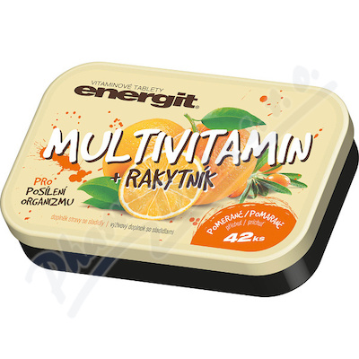 Energit Multivitamin—42 tablet