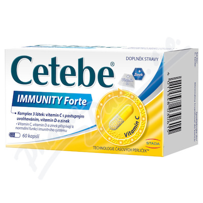 Cetebe Imunity Forte—