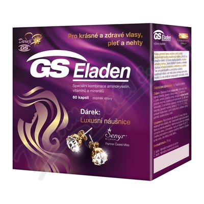 GS Eladen dárek 2015—60 tobolek