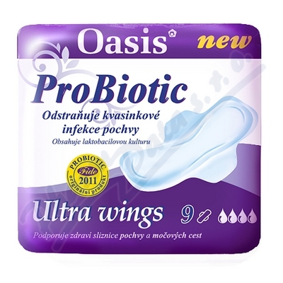 DHV Oasis ProBiotic —9 ks