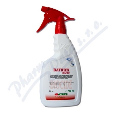 Batihex Rapid sprej —750 ml