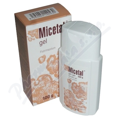 Micetal 10 mg/g gel —100 g