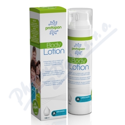 Protopan Body lotion—150 ml