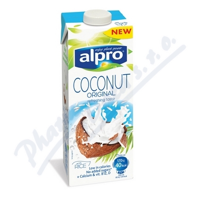 Alpro Kokosový nápoj—1 lt