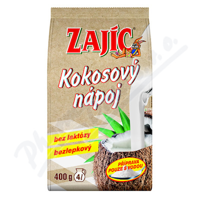 Zajíc Kokosový nápoj—400 g