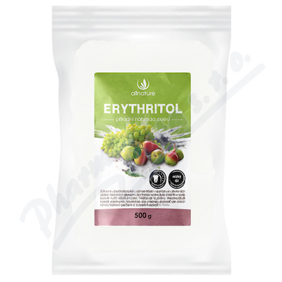 Allnature Erythritol—500 g