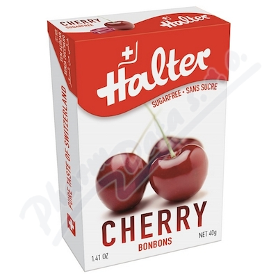 Halter bonbóny Višeň—40 g