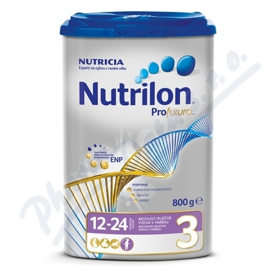 Nutrilon 3 Profutura—800 g