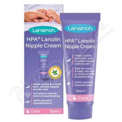 Lansinoh HPA lanolin—10 ml