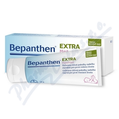 Bepanthen EXTRA mast—30 g