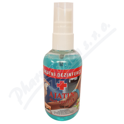 Ajatin Akut sprej 1%—100 ml