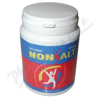 Non Salt Vitabalance—160 tablet