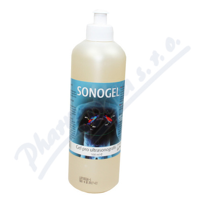 Sonogel na ultrazvuk—500 ml