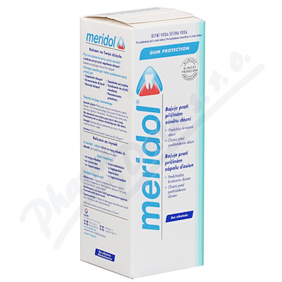 Meridol ústní voda —400 ml