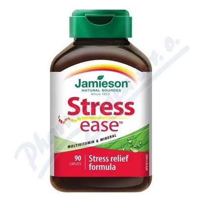 Jamieson Stressease—90 tablet