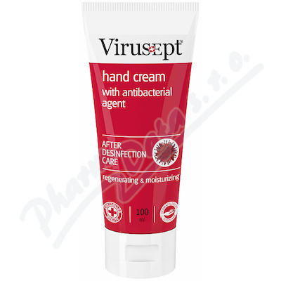 Virusept Hand Cream—100ml