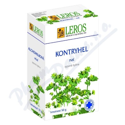 Leros Kontryhel nať—50 g sypaný