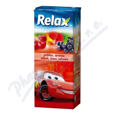 Relax Jablko-Aronie—0,2 lt