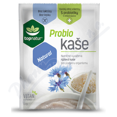 Probio kaše natural—25x60 g