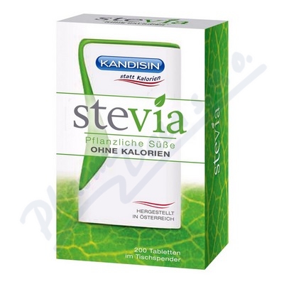 Tee Kandisin Stevia—200 tablet