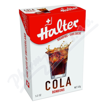 Halter bonbóny Cola—40 g