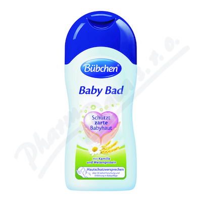 Bübchen Baby Koupel—400 ml