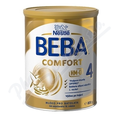 Beba Comfort 4 HM-O—800 g