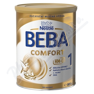 Beba Comfort 1 HM-O—800 g