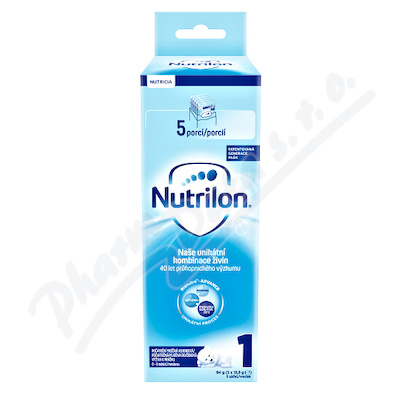 Nutrilon 1 Pronutra—5x18,3 g