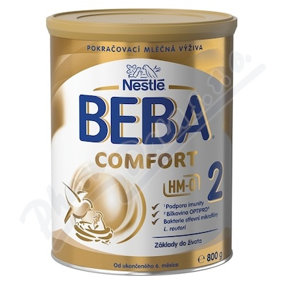 Beba Comfort 2 HM-O —800g