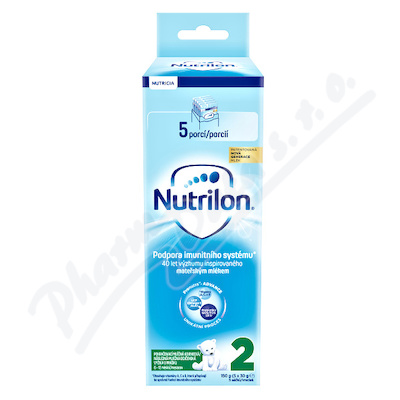 Nutrilon 2 Pronutra—5x30 g