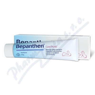 Bepanthen Care mast—100 g