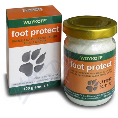Foot protect emulze—100 g