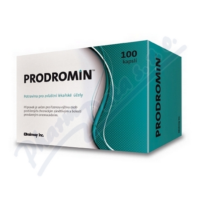 Brainway Prodromin—100 kapslí