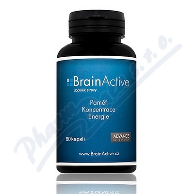 Advance BrainActiv—60 tobolek
