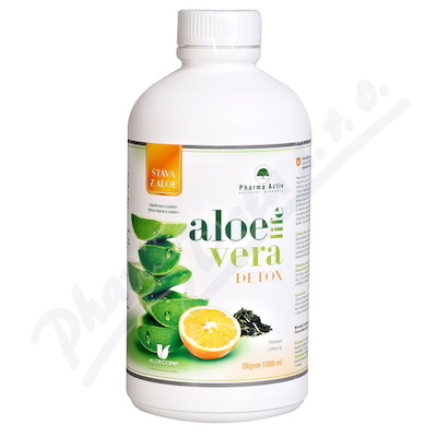AloeVeraLife Detox—1000 ml