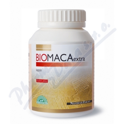 Maca Extra Bio 60g—120 tobolek