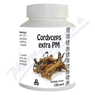 Cordyceps extra PM—120 tobolek