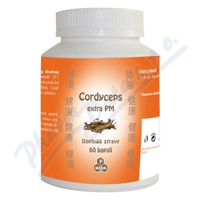 Cordyceps extra PM—60 tobolek
