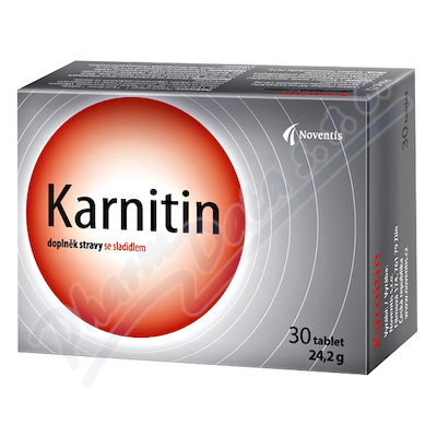 Noventis Karnitin —30 tablet